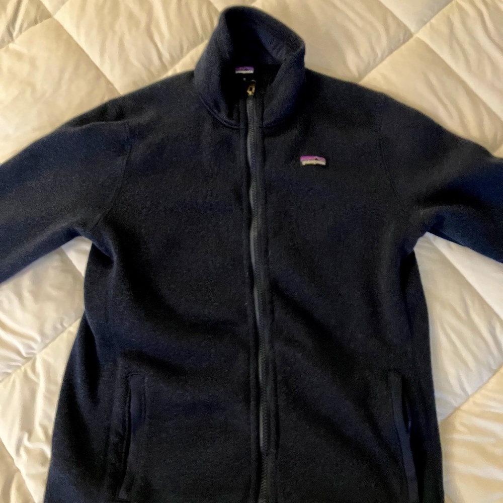Patagonia Full Zip Jacket